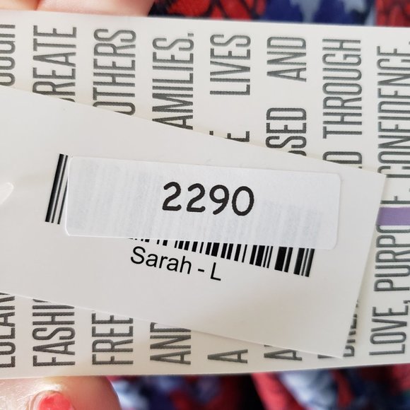 NWT Gorgeous Rose Sarah - Picture 4 of 5